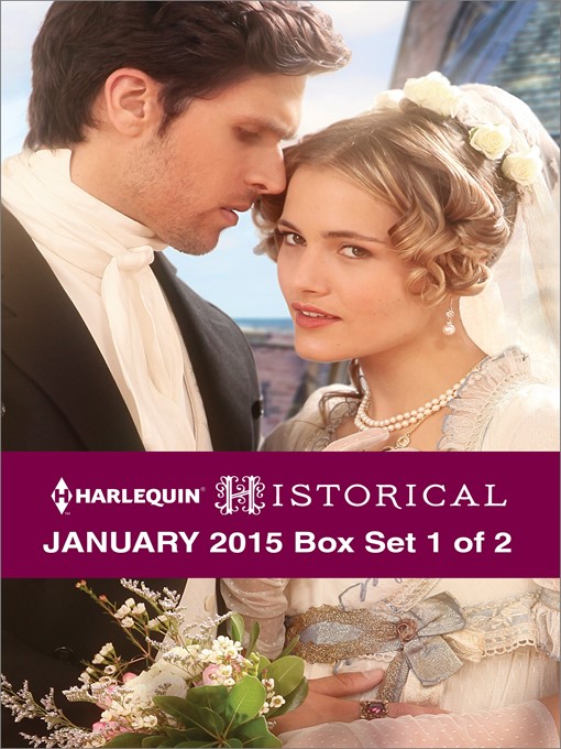 Cover image for Harlequin Historical January 2015, Box Set 1 of 2